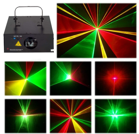 Лазерная система для дискотек, вечеринок, дома, кафе, клуба Челябинск
