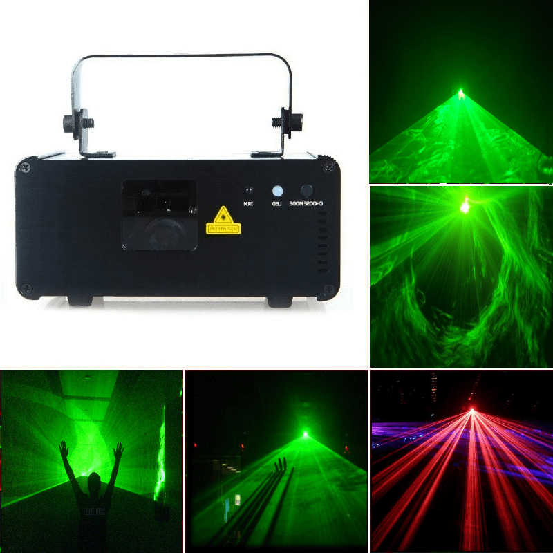 Лазерная установка купить в Челябинске для дискотек, вечеринок, дома, кафе, клуба